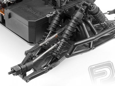 BULLET ST 3.0 RTR s 2,4GHz RC soupravou