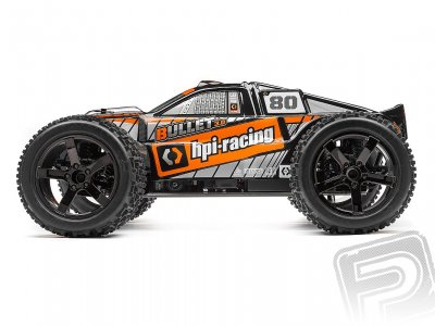 BULLET ST 3.0 RTR s 2,4GHz RC soupravou