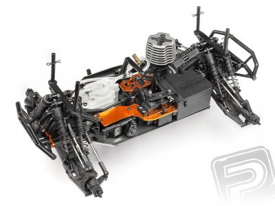 BULLET ST 3.0 RTR s 2,4GHz RC soupravou