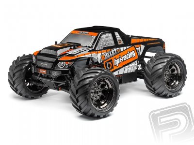 BULLET MT 3.0 RTR s 2,4GHz RC soupravou