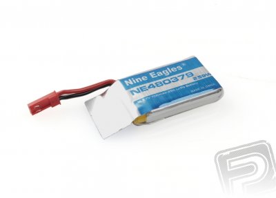 Galaxy Visitor 6 (PRO), 8 - akumulátor 700mAh/3,7V