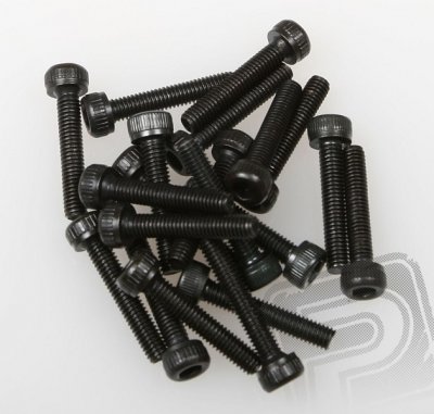 Šroub imbus 3x16mm, ST-1, ER-1