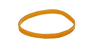 Gumová oka 50x6x1,5mm, 10ks.