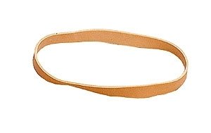 Gumová oka 80x10x1,5mm, 10ks.
