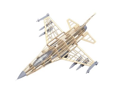 F-16A Fighting Falcon 1:30 (307mm)