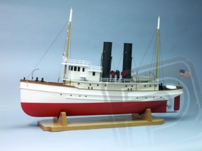 Lackawanna remorkér 838mm
