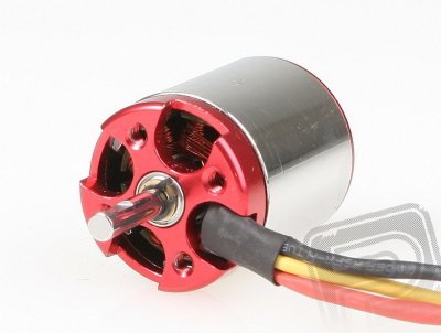Střídavý motor pro dmychadlo 70mm