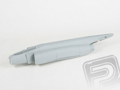F-4E Phantom - trup, (Hawaii Phantom)