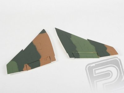 F-4E Phantom - křídla, (Desert Phantom)