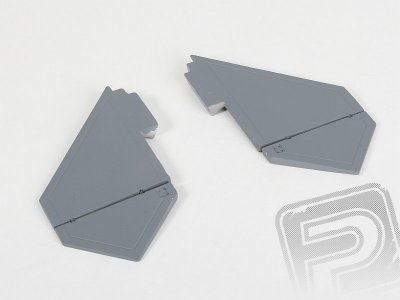 F-22 Raptor - výškovky, (US Flag)