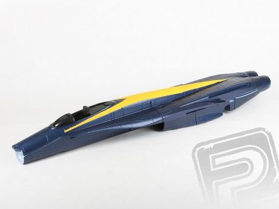F/A-18C Hornet - trup, (Blue Angels)