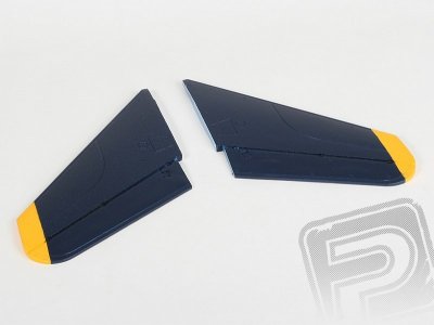F/A-18C Hornet - výškovky, (Blue Angels)