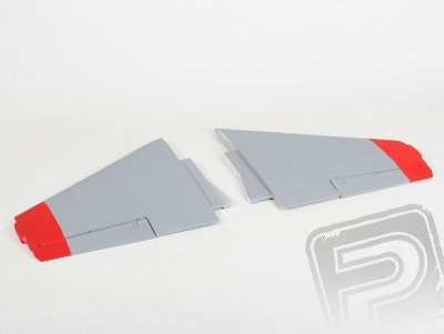 F/A-18C Hornet - křídla, (Red Viper)