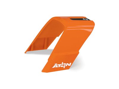 Traxxas rám horní oranžový: Aton