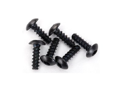 Traxxas vrut imbus 2.6x8mm válcová hlava (6)