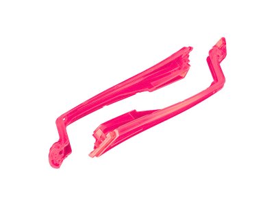 Traxxas světlovod přední červený (P+L): Aton