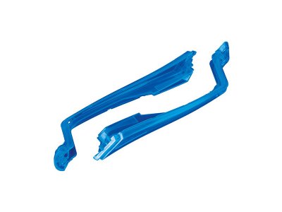 Traxxas světlovod přední modrý (P+L): Aton