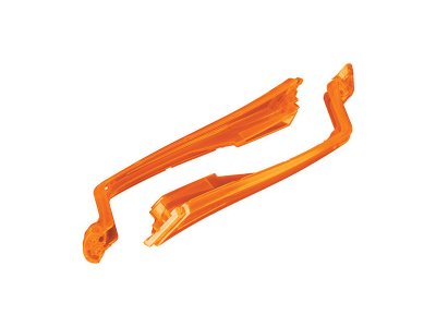 Traxxas světlovod přední oranžový (P+L): Aton