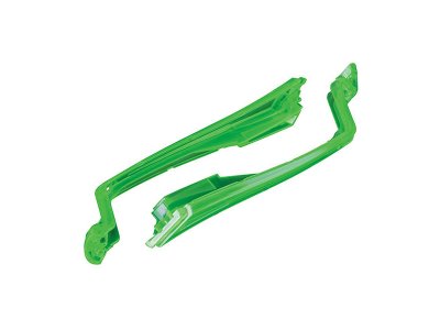 Traxxas světlovod přední zelený (P+L): Aton