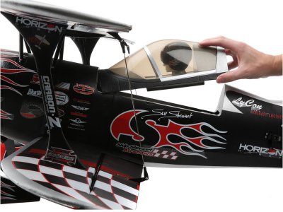 P2 Prometheus Carbon-Z PNP