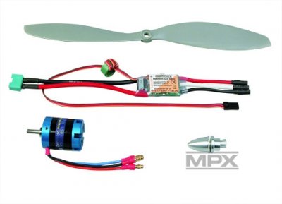 332652 Park Master 3D PRO tuning set