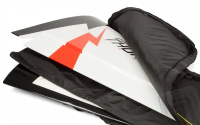 Přepravní obal na křídla pro 100cc