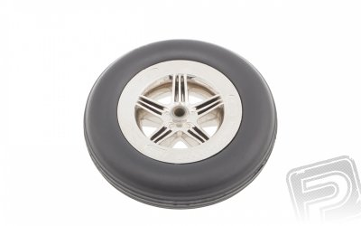 Podvozkové kolo 3" (74 mm)