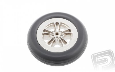 Podvozkové kolo 5" (124 mm)