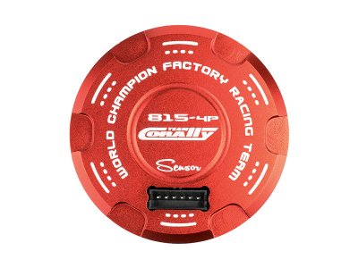 DYNOTORQ - 1/8 Competition motor - 4 polový - 1Y závitů - 2350KV - 2400Wattů