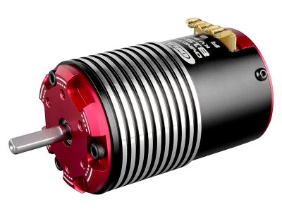 DYNOTORQ - 1/8 Competition motor - 4 polový - 2D závitů - 2150KV - 2400Wattů