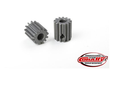 Hliníkový 7075 T6 tvrzený pastorek 13 zubů (modul 48DP)