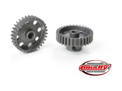 Hliníkový 7075 T6 tvrzený pastorek 32 zubů (modul 48DP)
