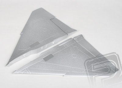 JAS-39 křídla