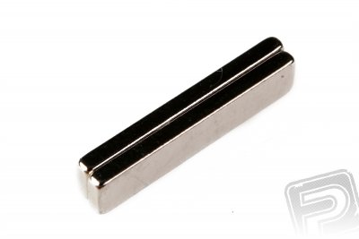 MAGNET SET 10 x 4 x 2mm (2ks)