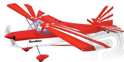 PH127 (PH039) DECATHLON 40 Mk.II 1670mm ARF