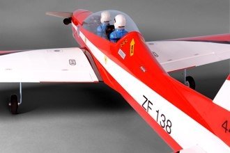 PH158 (PH041) TUCANO MK.2 60 ARF 1700mm rozp.