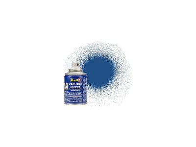 Revel sprej 100ml modrá matná