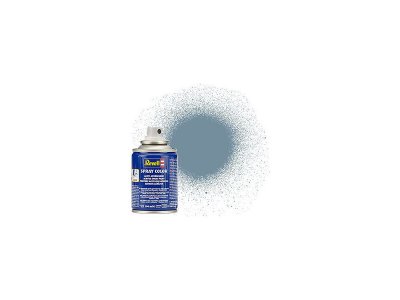 Revell barva ve spreji #57 šedá matná 100ml