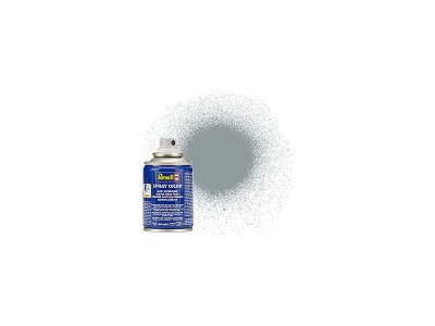 Revell barva ve spreji #76 světle šedá USAF matná 100ml