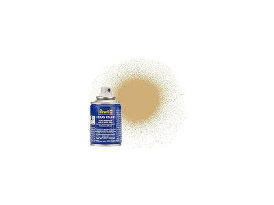 Revell barva ve spreji #94 metalická mosazná 100ml