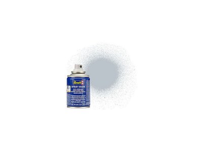 Revell barva ve spreji #99 metalická hliníková 100ml