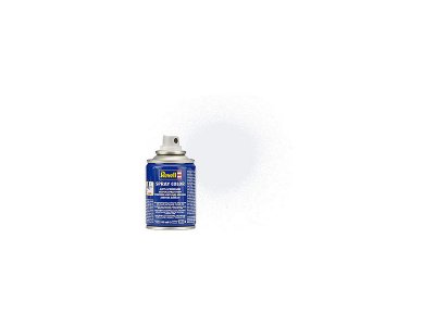 Revell barva ve spreji #301 bílá polomatná 100ml