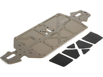 TLR šasi: 8ight-E 4.0