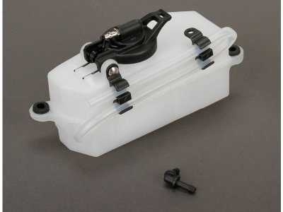 TLR palivová nádrž: 8ight-T 4.0