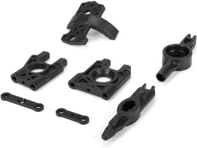 TLR držák centrálního diferenciálu: 8ight-T 4.0