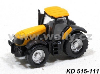 Kidstar 1:87 JCB 8250 žlutý