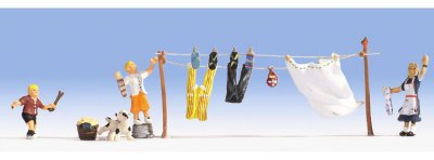 Noch 15564 Washday