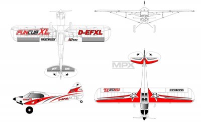 224446 Polepy FunCub XL