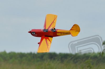 PH146 Spacewalker II 1600mm 1:5 ARF