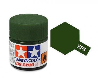 XF-5 Flet Green 10ml